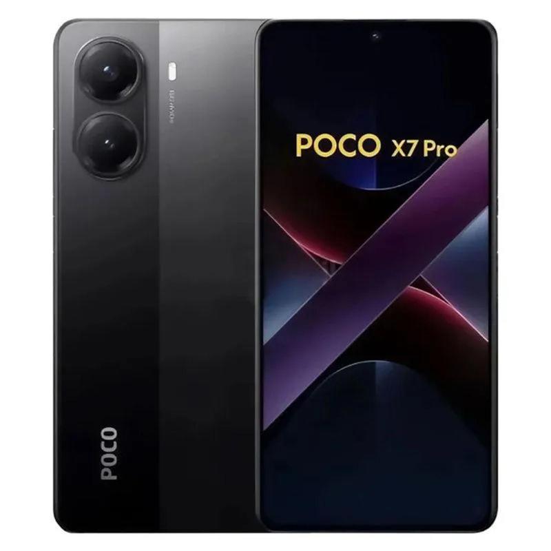 Smartphone Xiaomi Poco X7 Pro 5G Global 512GB 12GB RAM Dual SIM